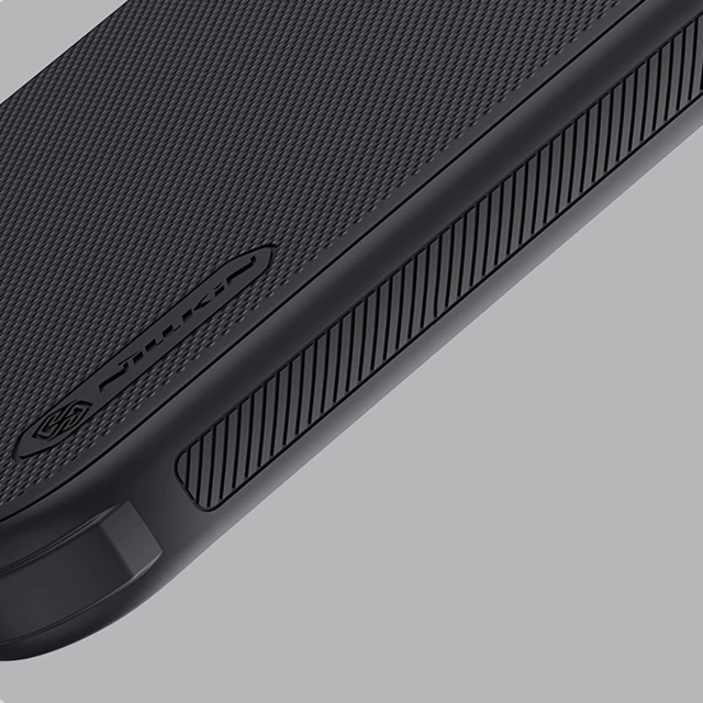 iPhone 16 Case Nillkin Shield Pro Magnetic Case Black