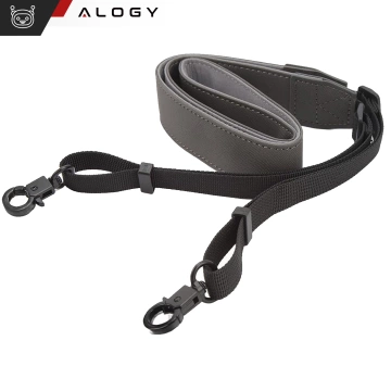 Alogy Halsband, Handarm, für DJI Mini Pro Air Drohnen-Controller, grau