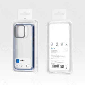 ROCK Hybrid Case Cover für iPhone 13 - 6.1