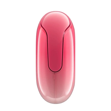 Навушники Acefast T9 Bluetooth 5.3 LED IPX4 – внутрішньоканальні, червоні
