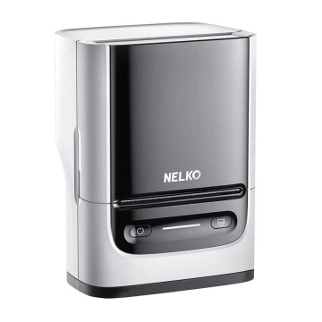 Nelko PM220 Bluetooth USB-C Thermal Label Printer White