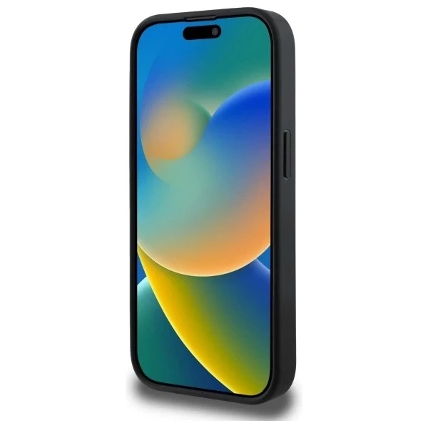 Etui do iPhone 15 Pro Max US Polo Leather DH Color Granatowe