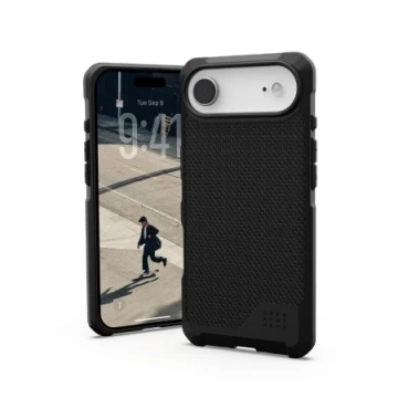 Etui do iPhone 17 Pro Max UAG Metropolis LT MagSafe Kevlar Granatowe
