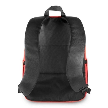 Batoh Ferrari FESRBBPSIC15RE 16" červená/červená Scuderia New Edition
