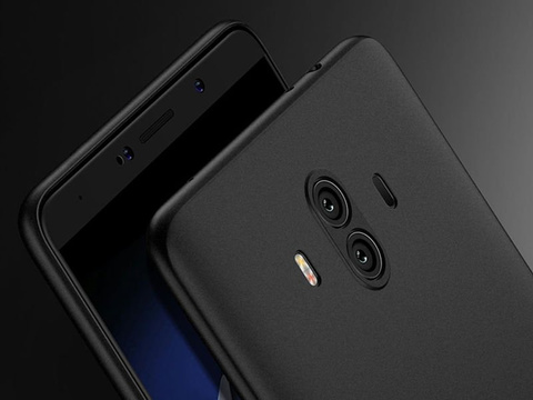 Cafele ultra slim case for Huawei Mate 10 black