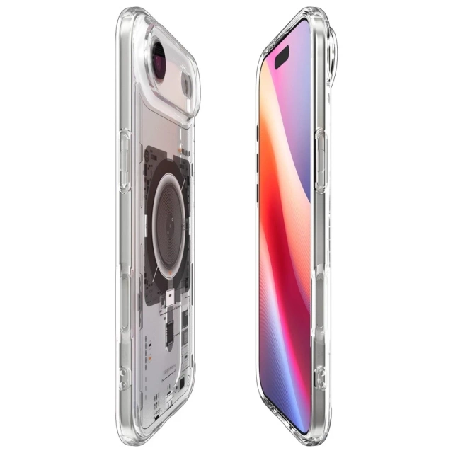 Etui Spigen Ultra Hybrid Mag MagSafe do iPhone 17 Air Neo One