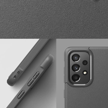 Ringke Onyx Durable TPU kryt pro Samsung Galaxy A73 šedý
