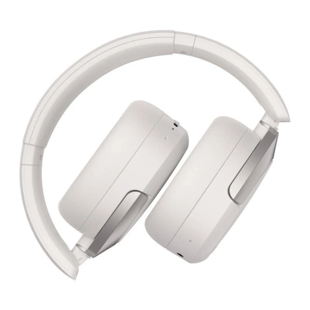 Edifier W830NB Wireless Headphones, ANC (White)
