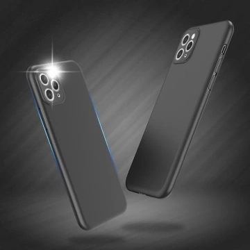 Захисний чохол для телефону Soft Case для Samsung Galaxy S23 тонкий силіконовий чохол чорний