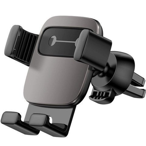 Gravitační držák do auta Baseus pro mřížku Cube Gravity Black