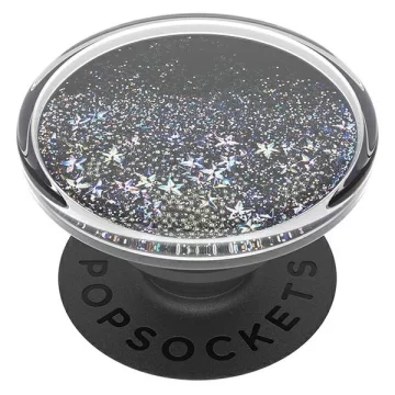 Popsockets 2 Tidepool Starring Strieborný držiak na telefón a stojan