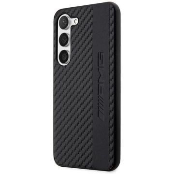 Etui AMG do Samsung Galaxy S23 HardCase Carbon Stripe