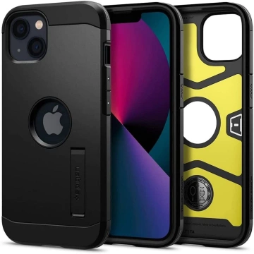 SPIGEN TOUGH ARMOR IPHONE 13 ČERNÝ