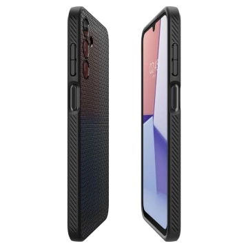 Etui Spigen Liquid Air для Samsung Galaxy A15 4G / 5G Matte Black