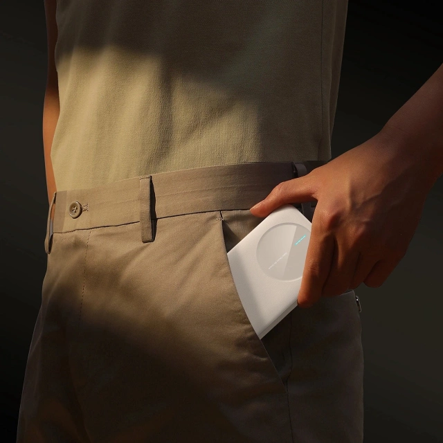 Powerbank Joyroom 10000mAh 12W 3 Ports schnelles und sicheres Laden