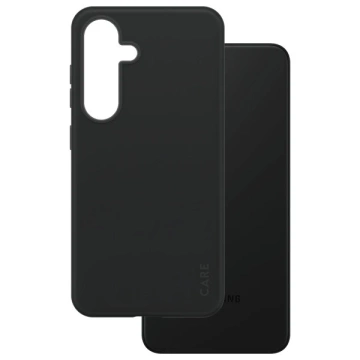 Прозорий чохол для Samsung Galaxy S24 CARE від PanzerGlass Flagship Urban Combat White QI