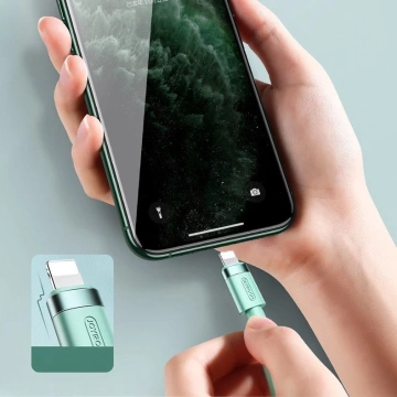 Кабель Joyroom USB - Lightning 2,4A 1,2 м (S-1224N2 Black)