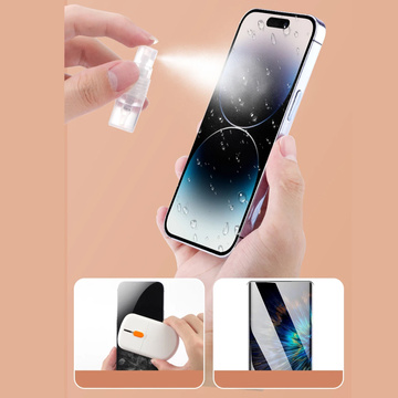 Čisticí sada 10v1 na čištění klávesnice telefonu, sluchátek, multifunkčního kartáčku, čističe Alogy Set