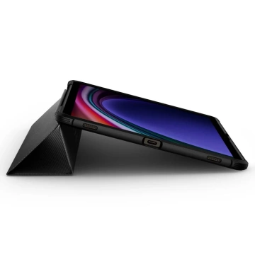 Etui Spigen Rugged Armor „Pro“ für Samsung Galaxy Tab S9 11.0 X710 / X716B Schwarz