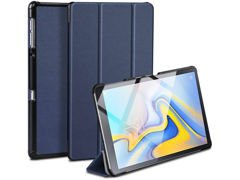 Чохол-книжка Alogy для Galaxy Tab A 10.5 T590/T595 темно-синій