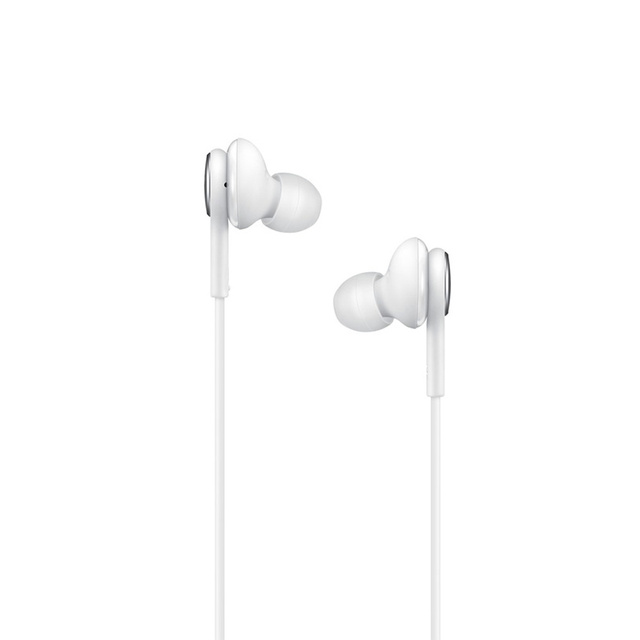 Sluchátka Samsung AKG by Haraman EO-IC100BWEGEU USB-C typu C bílá