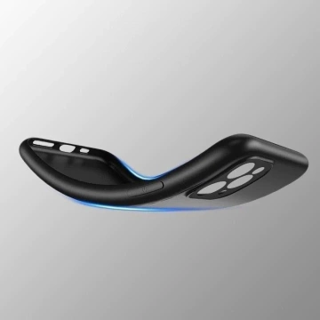 Захисний чохол для телефону Soft Case для Samsung Galaxy S23 тонкий силіконовий чохол чорний