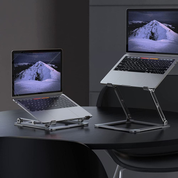 ProDesk Universal Laptop Stand Silver