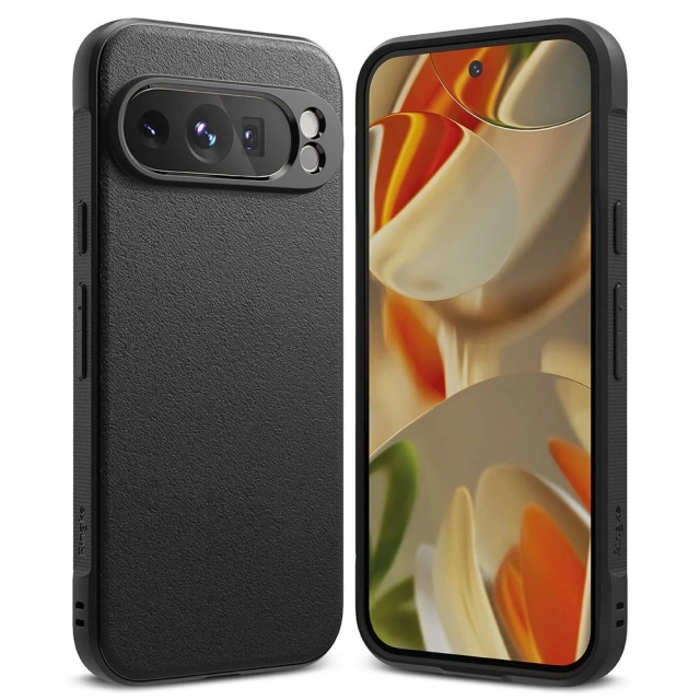 Ochranné zadné puzdro Ringke Onyx pre Google Pixel 9 Pro Black