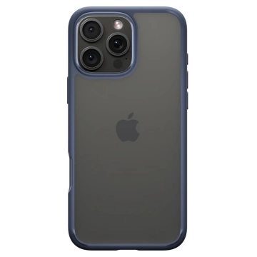 Захисний чохол Spigen Ultra Hybrid для iPhone 16 Pro Max Navy Blue