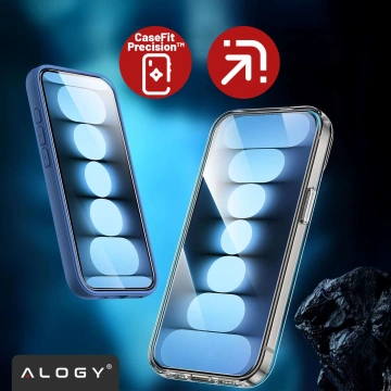 Folia hydrożelowa do Apple iPhone 17 Pro Max – elastyczna ochrona ekranu, samoregeneracja, pełne dopasowanie i wysoka przejrzystość – Alogy Hydrogel Film™