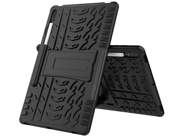 Alogy pencil hard case for Galaxy Tab S7 FE 5G 12.4 T730/T736B black