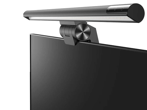 Baseus I-Wok LED Lampe für 5W USB Computermonitor Schwarz