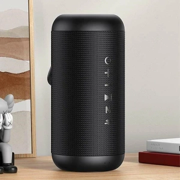 Głośnik YX Series Bluetooth 5.0 USAMS 10W přenosný venkovní bezdrátový reproduktor YX8YG01 (US-YX008)