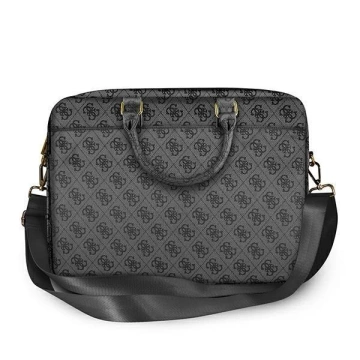 Taška Guess GUCB154GG 16" šedá / šedá 4G Uptown