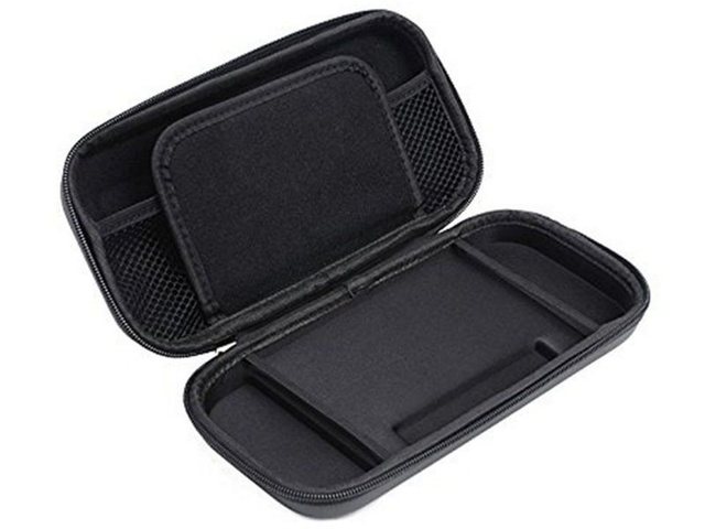 Etui Alogy Tough Pouch для Nintendo Switch/ Switch OLED czarne