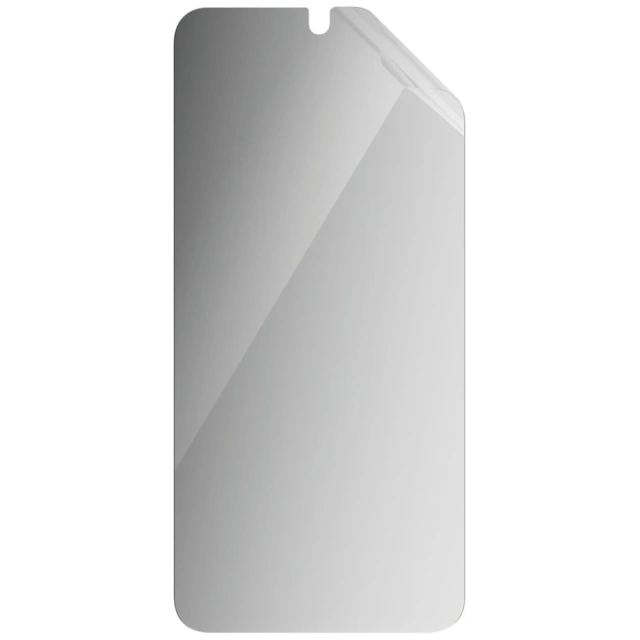 Hybridglas für Samsung Galaxy S25 PanzerGlass Ultra-Wide Fit Matrix