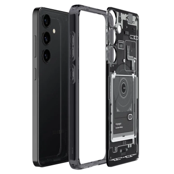 Etui Spigen Ultra Hybrid для Samsung Galaxy S24 Zero One