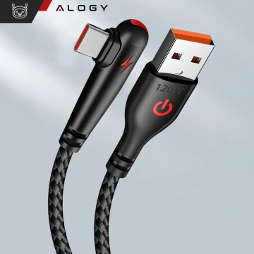 Розгалужувач HUB Alogy Adapter для ноутбука з USB-C на 3x USB-A 2.0 1x USB-A 3.0 сірий
