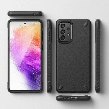 Ringke Onyx Durable TPU kryt pro Samsung Galaxy A73 černý
