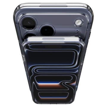 Etui Ochronne do iPhone 17 Pro Spigen Ultra Hybrid ”T” Mag Matte Blue