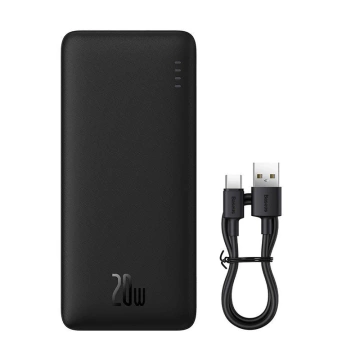 Baseus Airpow 20000mAh 20W Powerbank Black