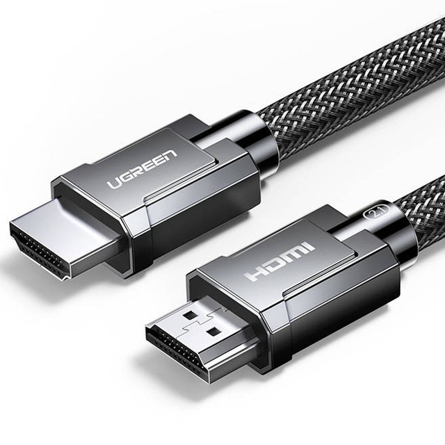 UGREEN HD135 Kabel HDMI 2.1, 8K 60Hz, 3m (černý)