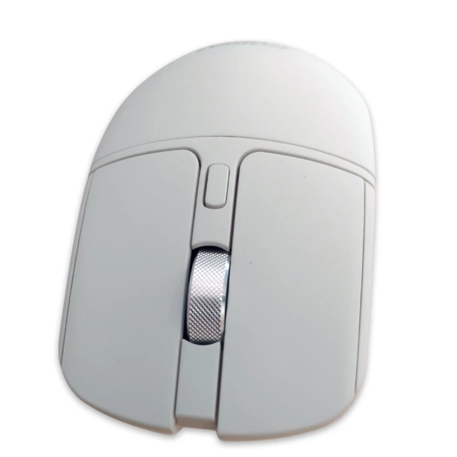 Forev FV-386 Bussines Wireless Mouse for Laptop Tablet Silver