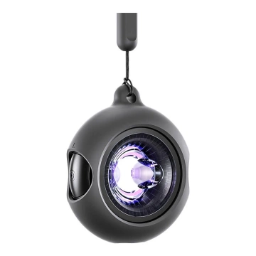 Bezdrôtové slúchadlá TWS Vention NBRB0 Earbuds T17 (čierne)