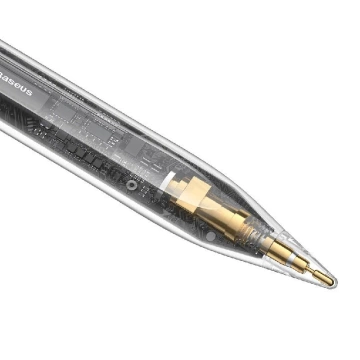 Aktivní stylus Baseus Smooth Writing 2 (bílý)