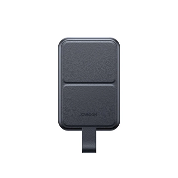 Powerbanka Joyroom JR-PBM11 10000mAh 22,5W Qi2 MagSafe se stojánkem – černá