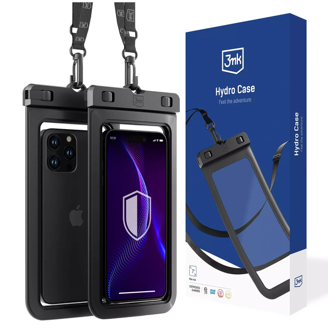 Vodotěsné pouzdro 3mk Hydro Case Accessories do 7 palců
