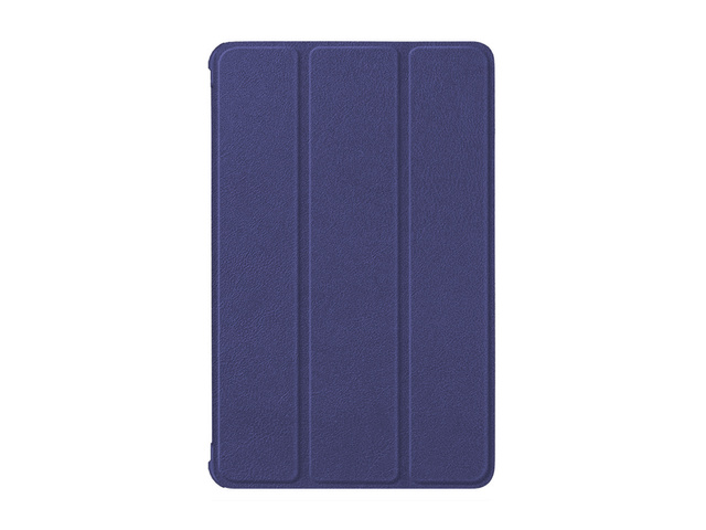 Alogy Book Cover pre Lenovo Tab P11 TB-J606F námornícka modrá