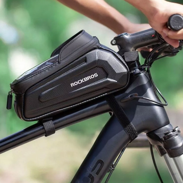 Sakwa rockbros hardpouch bike mount ”m” black