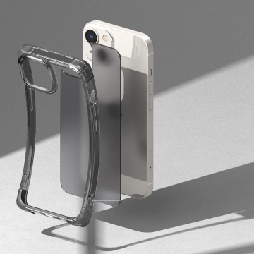 Чохол Ringke Fusion Bumper для iPhone 14 Plus сірий